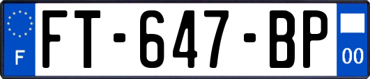 FT-647-BP