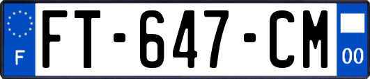 FT-647-CM