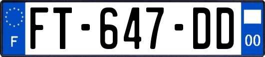 FT-647-DD