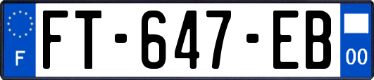 FT-647-EB