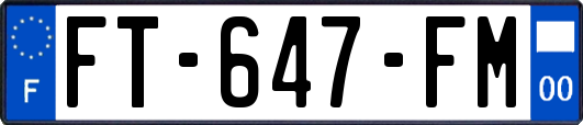 FT-647-FM