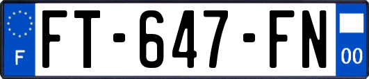 FT-647-FN