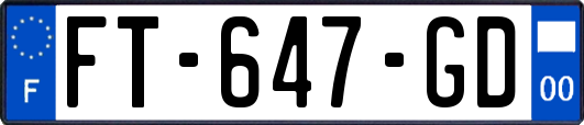 FT-647-GD