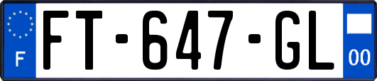 FT-647-GL