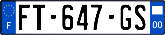 FT-647-GS