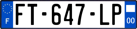 FT-647-LP