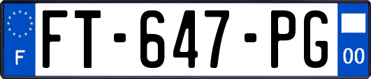 FT-647-PG