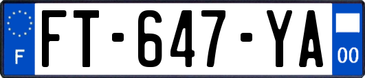 FT-647-YA
