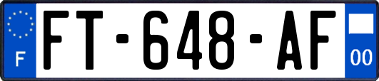 FT-648-AF