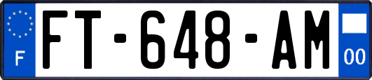 FT-648-AM