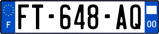 FT-648-AQ