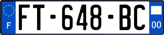 FT-648-BC