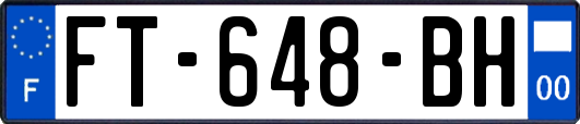 FT-648-BH