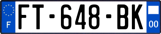 FT-648-BK