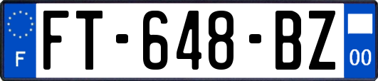 FT-648-BZ