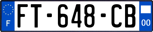 FT-648-CB