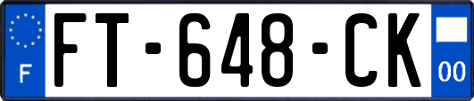 FT-648-CK