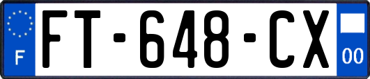 FT-648-CX