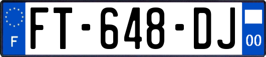 FT-648-DJ