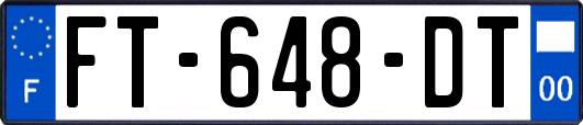 FT-648-DT