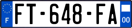 FT-648-FA