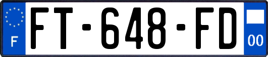 FT-648-FD