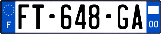 FT-648-GA