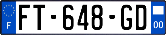 FT-648-GD