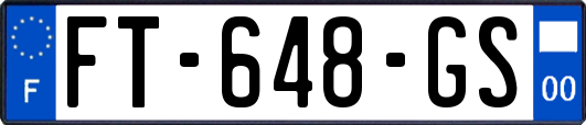 FT-648-GS