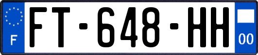 FT-648-HH
