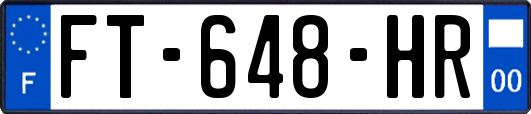 FT-648-HR