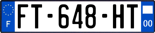FT-648-HT