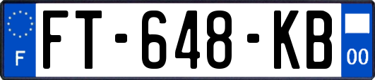 FT-648-KB