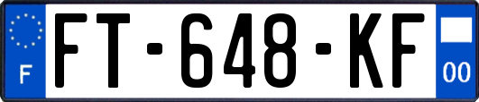 FT-648-KF