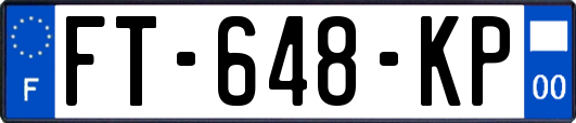 FT-648-KP