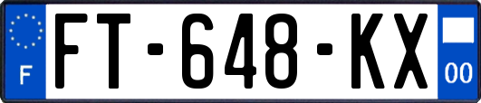 FT-648-KX