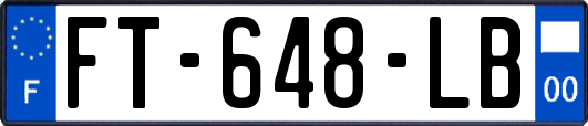 FT-648-LB