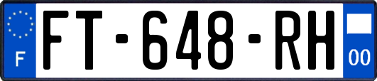 FT-648-RH