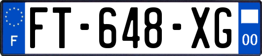 FT-648-XG
