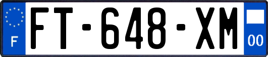 FT-648-XM