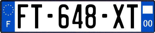 FT-648-XT