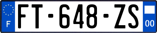 FT-648-ZS