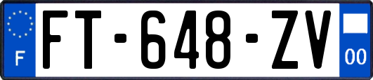 FT-648-ZV