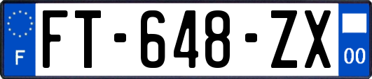 FT-648-ZX