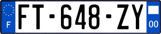 FT-648-ZY