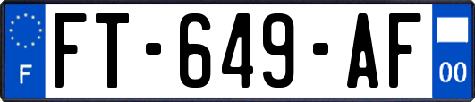 FT-649-AF