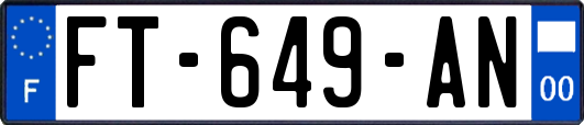 FT-649-AN