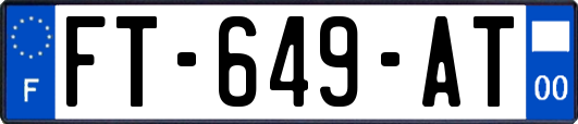 FT-649-AT