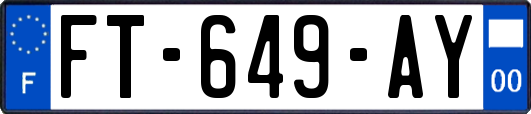 FT-649-AY