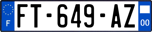 FT-649-AZ